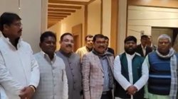 चंपई सोरेन ने करवा दी 43 विधायकों की परेड, VIDEO आने के बाद बीजेपी का गेम खत्म?