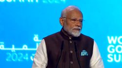 पेरिस एग्रीमेंट को समय से पहले पार किया, ऊर्जा क्षमता 26 गुना बढ़ी: PM मोदी