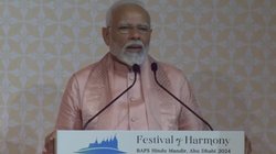‘सांप्रदायिक सौहार्द और एकता का प्रतीक…’, अबू धाबी में मंदिर उद्घाटन पर बोले PM मोदी