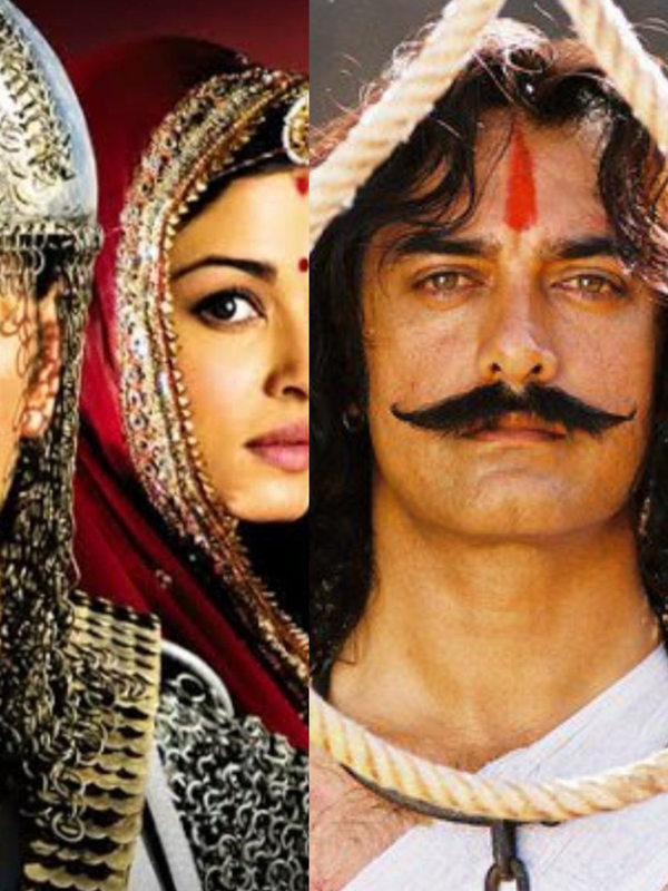 Bollywood Movies on history