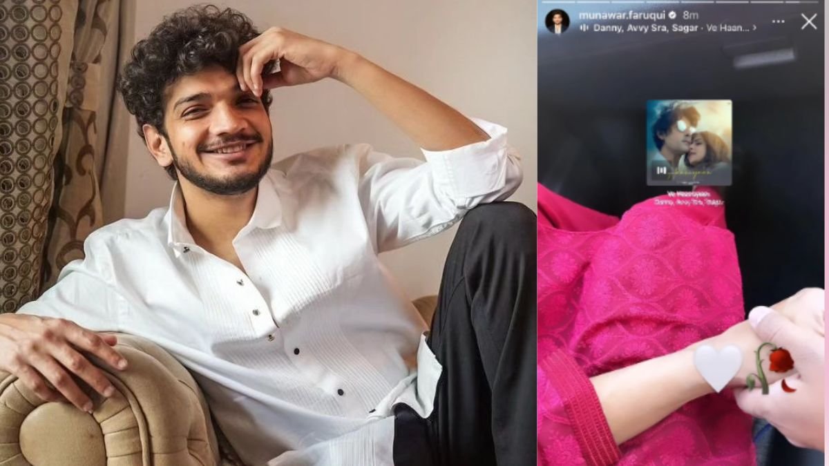 Munawar Faruqui, Bigg Boss 17. Entertainment