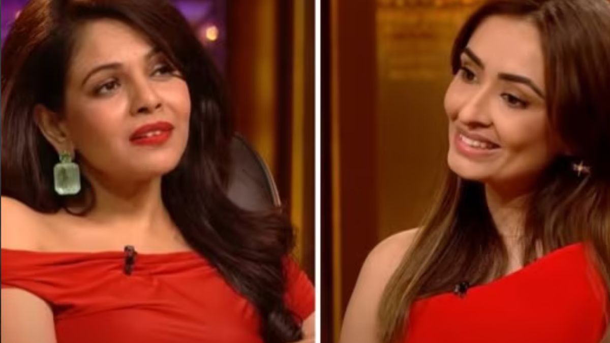 Namita Thapar, Shark Tank India 3