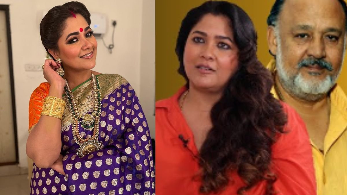 Narayani Shastri, Alok Nath