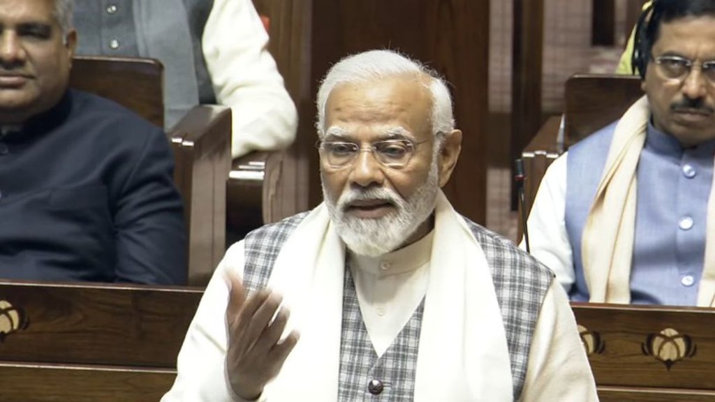 pm modi speech live, pm modi rajya sabha speech live, rajya sabha live