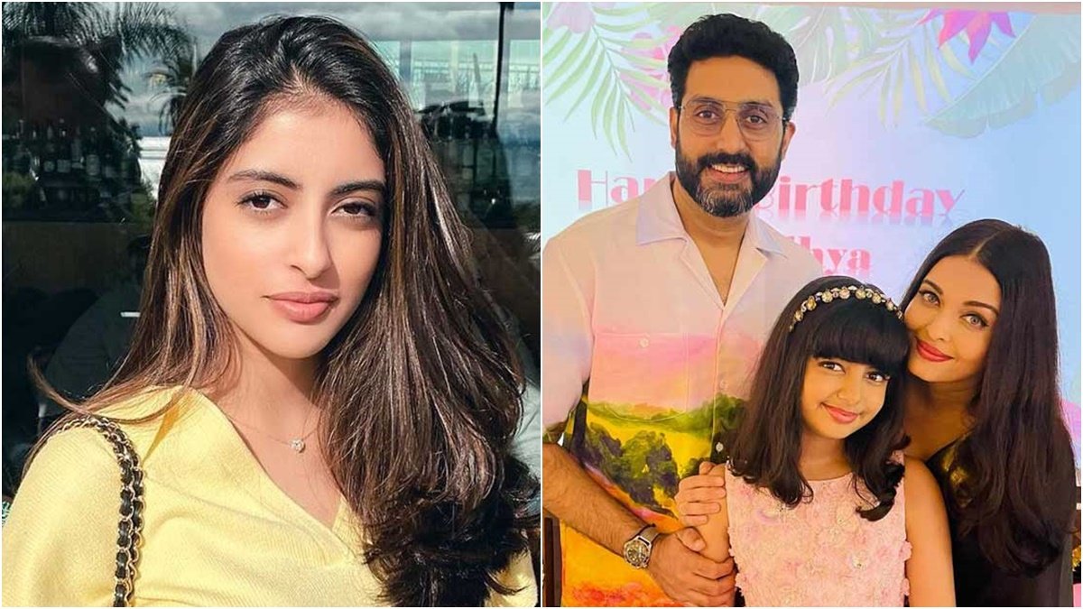 navya nanda, Aaradhya Bachchan