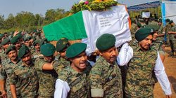 संपादकीय: बीजापुर में कंपनी कमांडर की हत्या से फिर उठे सवाल, नक्सली हमले सरकार के लिए चुनौती