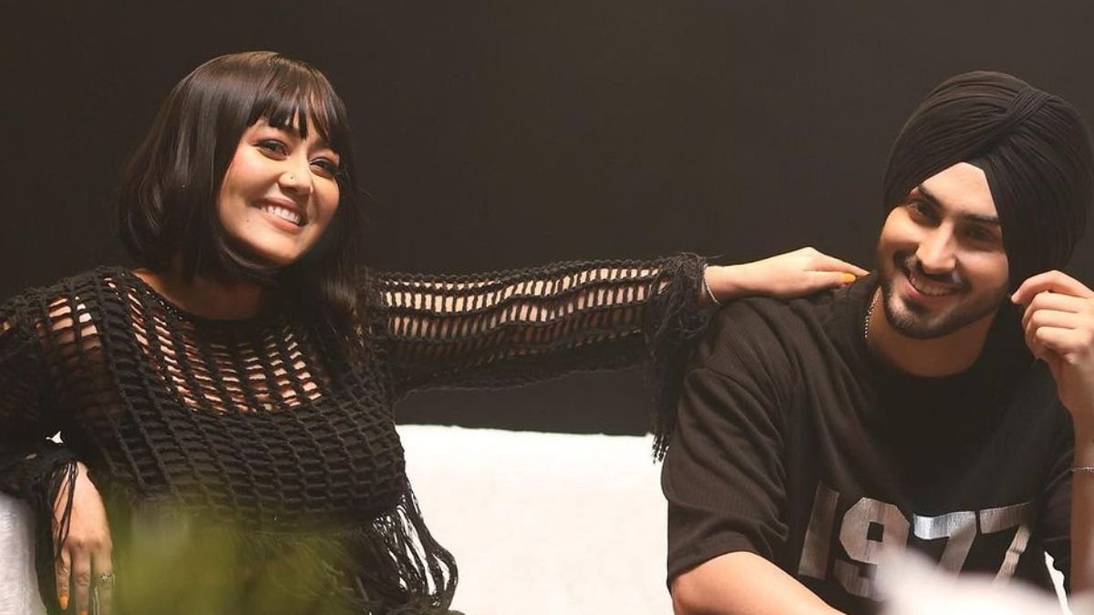 Neha Kakkar, RohanPreet Singh