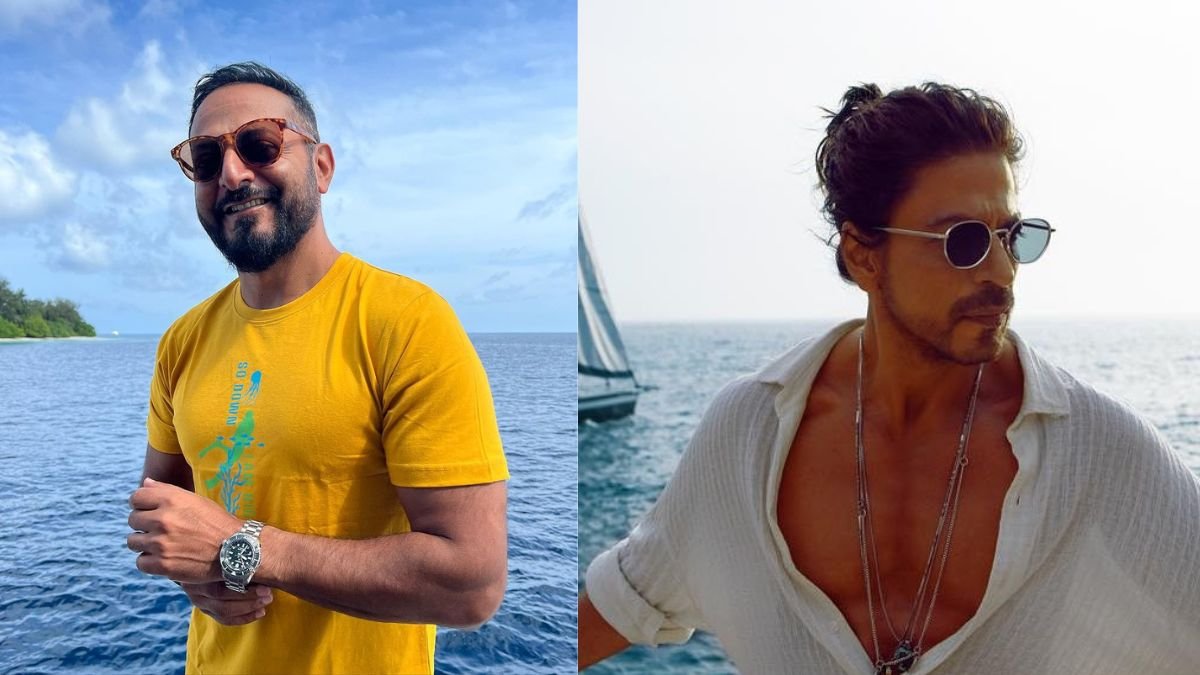 Nikhil Chinapa, Shahrukh Khan, Bollywood