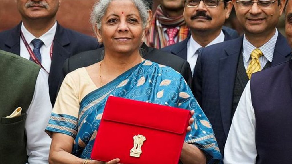 Budget 2024, Budget, Nirmala Sitharamn