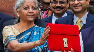 nirmala sitharaman, budget 2024, budget