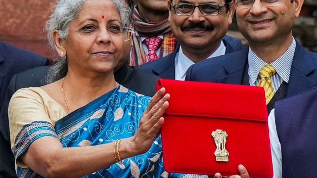 nirmala sitharaman, budget 2024, budget