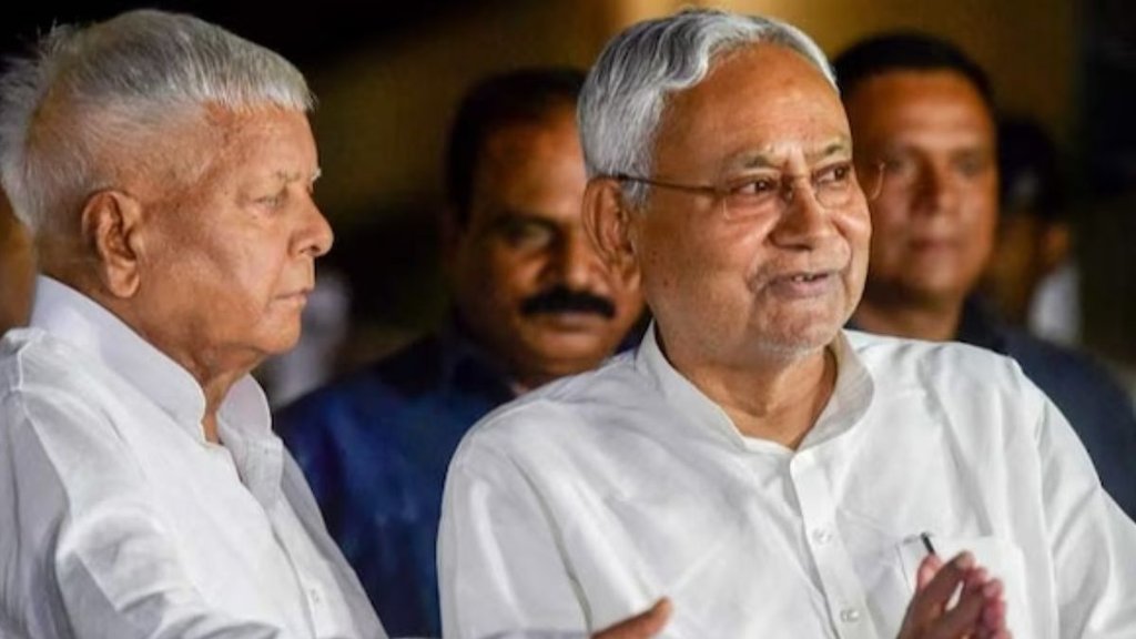 NITISH TEJASWI