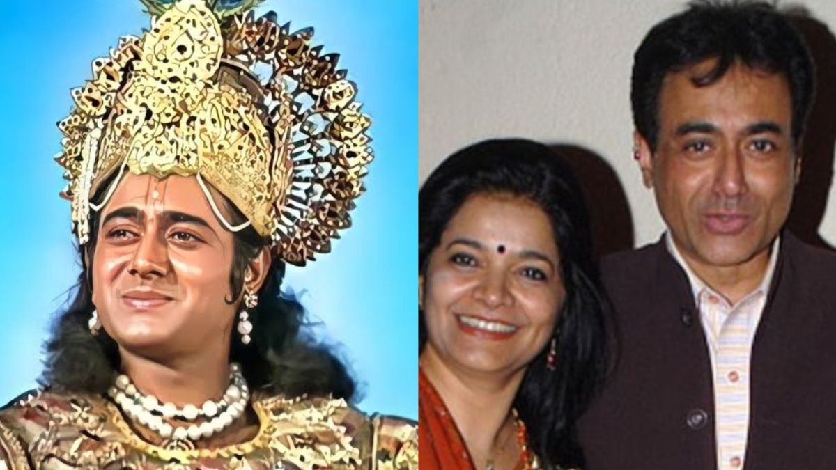 Nitish Bhardwaj Nitish Bhardwaj