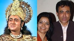 ‘महाभारत’ फेम नीतीश भारद्वाज ने अपनी पत्नी स्मिता घाटे के खिलाफ पुलिस कमिश्नर को लिखी चिट्ठी