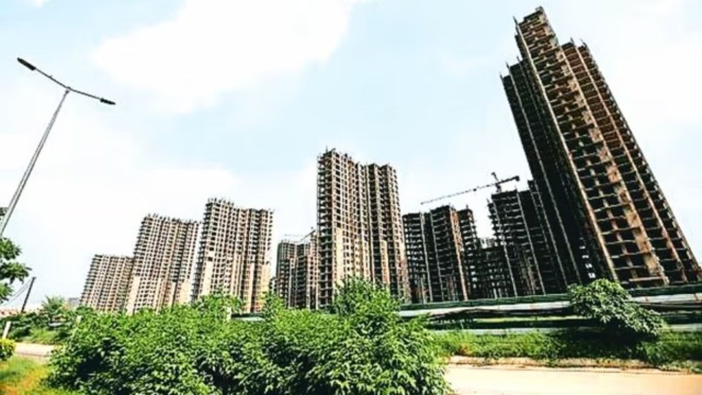 noida| illegal construction|