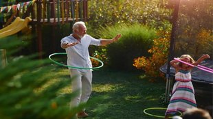 old age| childish Nature