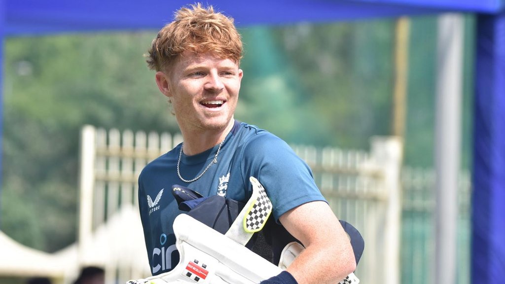 IND vs ENG, ollie pope, Ranchi Test,