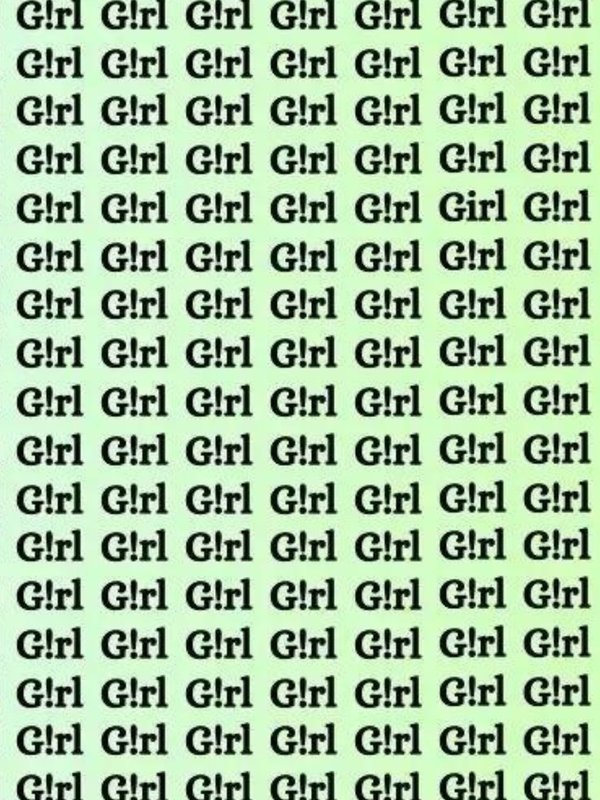 optical illusion images with answers