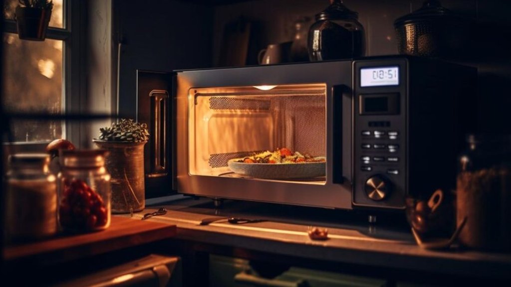 oven