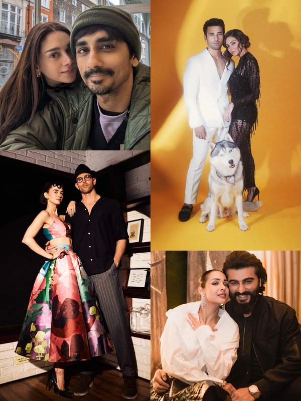 Hrithik Roshan to Malaika Arora These Bollywood stars started dating to forget ex-love