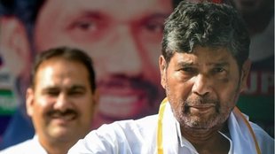 pashupati paras | nitish kumar |
