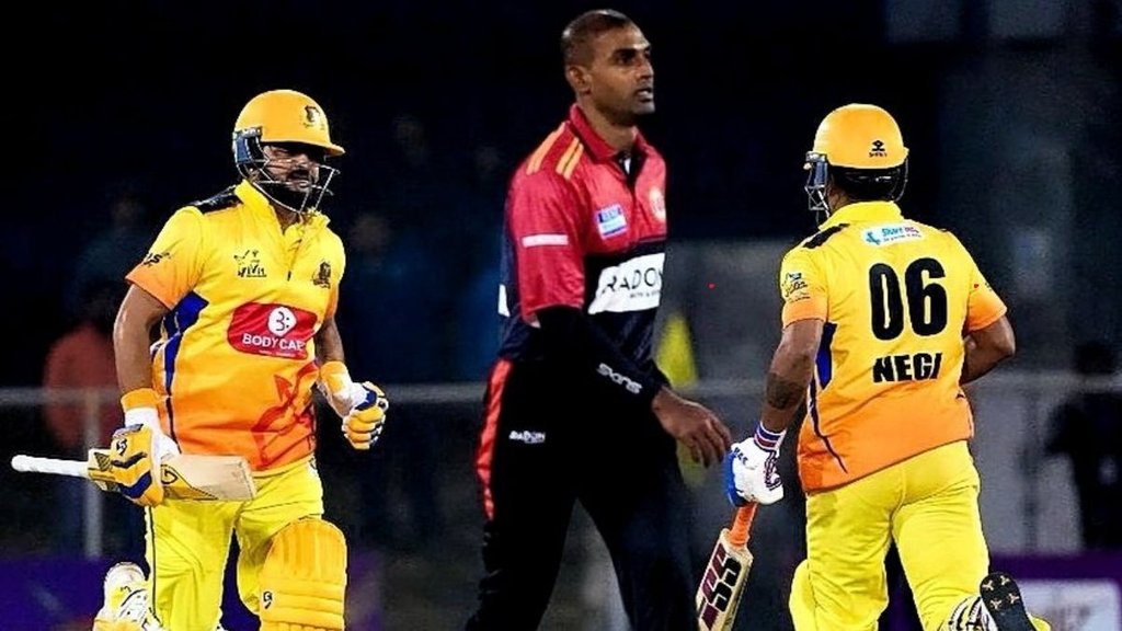 pawan negi suresh raina