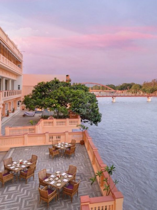 pilibhit house, costliest hotel of haridwar,