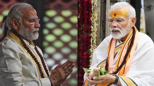 Faith,Beyt Dwarka Temple,PM Modi,pm modi inaugrates beyt dwarka temple
