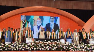 pm modi | bjp | delhi |