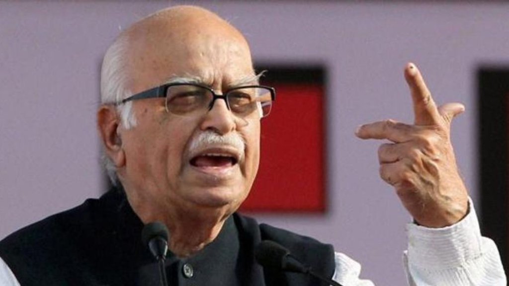 pm modi | lal krishna advani | bharat ratna | congress |