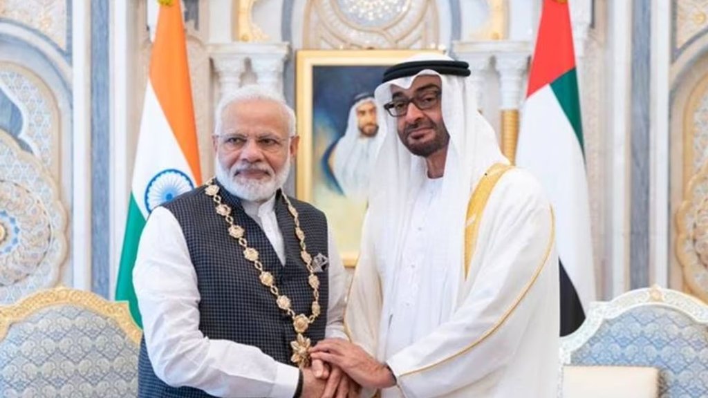 pm modi uae visit, uae hindu temple, baps hindu mandir, pm modi, alhan mod