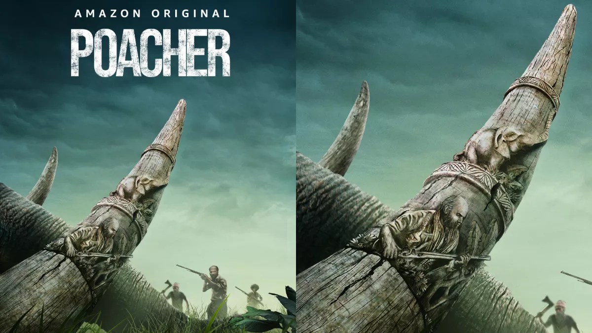 Poacher Official Traile, alia bhatt