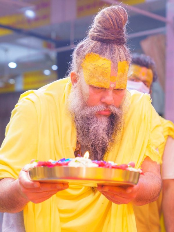 premanand ji maharaj what to eat daily