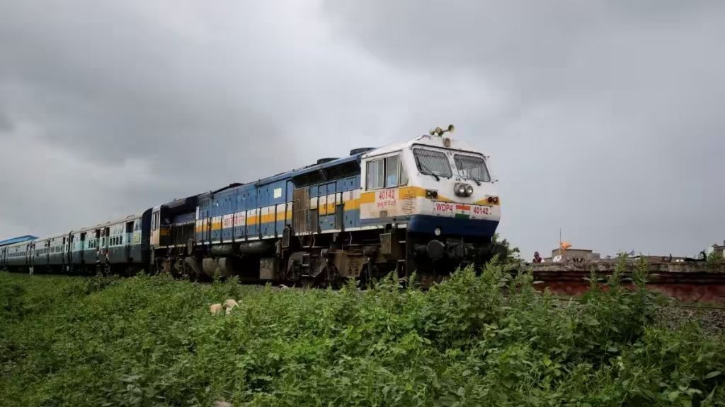 Puri to ayodhya special train, Ayodhya Special Train, Ram Mandir Train
