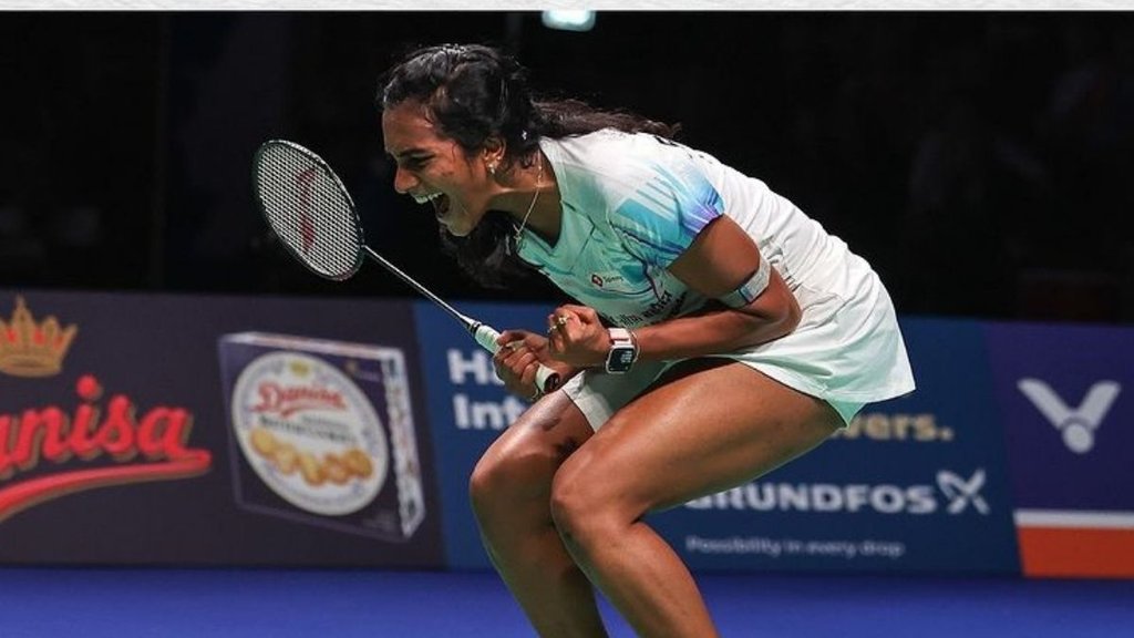 pv sindhu