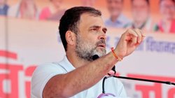 राहुल गांधी ने काशी विश्वनाथ के किए दर्शन लेकिन ज्ञानवापी पर साधा मौन, समर्थकों का आरोप- आखिरी मौके पर मंदिर में नहीं ले जाने दिया कैमरा