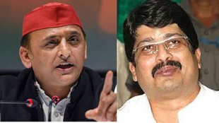 raja bhaiya | akhilesh yadav | kunda |