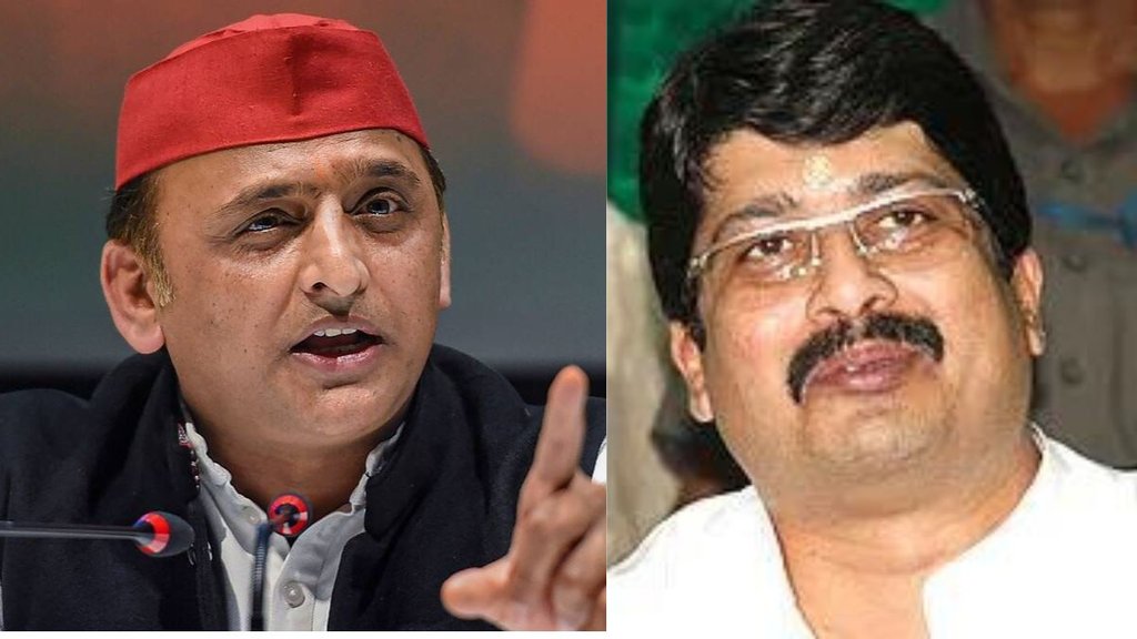 raja bhaiya | akhilesh yadav | kunda |