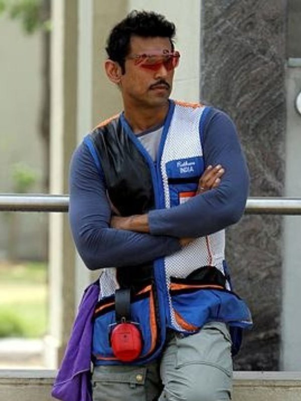 rajvravardhan singh rathore