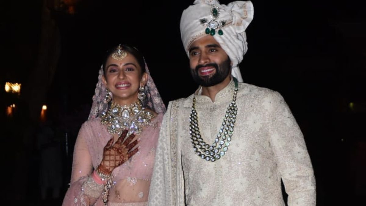 Rakulpreet, Jackky bhagnani, Bollywood