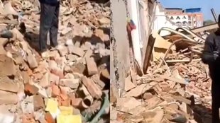 rat miner| delhi news| vk saxena