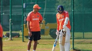 head coach rahul dravid