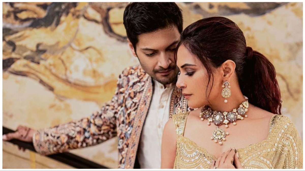 Richa chadha, ali fazal, richa chadha pregnancy news