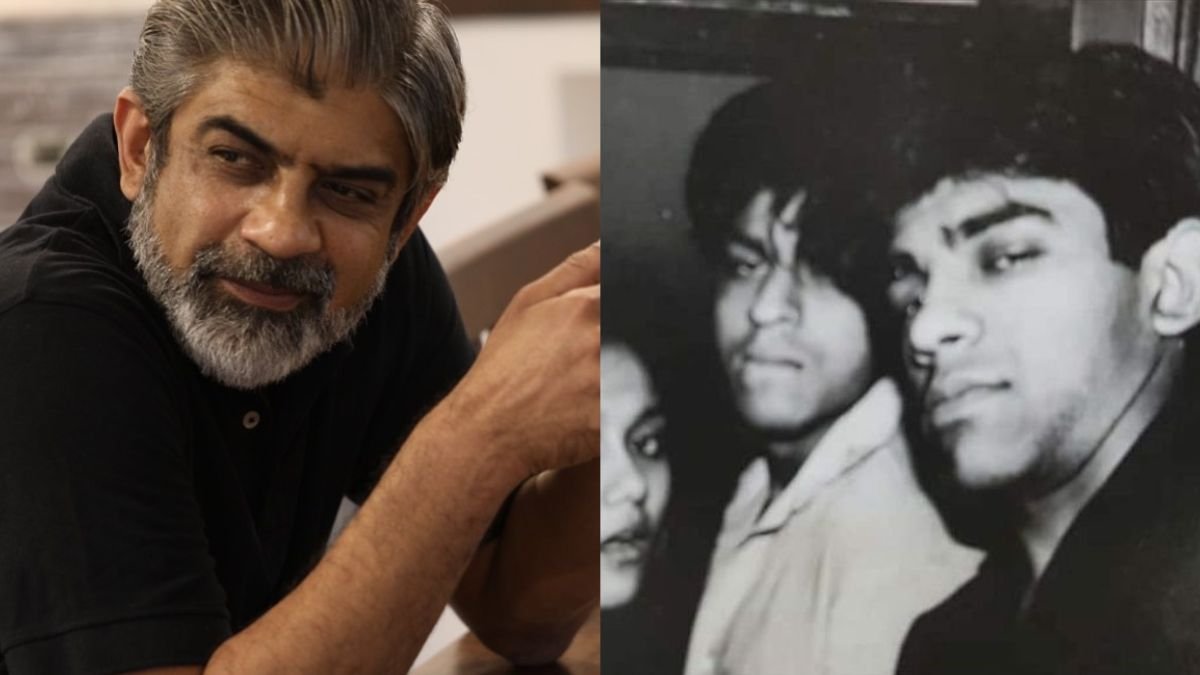 Rituraj Singh dies, Shahrukh Khan