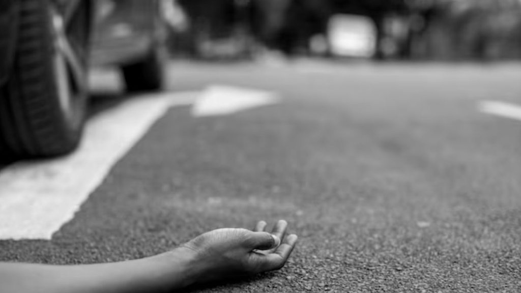 road accident