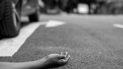 राजस्थान में भीषण सड़क हादसा, 4 डॉक्टर सहित पांच लोगों की मौके पर मौत, कार के उड़े परखच्चे