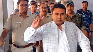 sandeshkhali Tmc Leader shahjahan sheikh