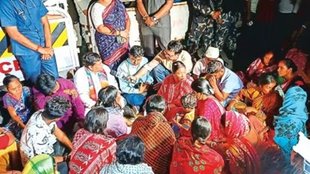 sandeshkhali| Protest
