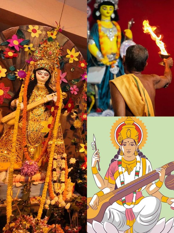 saraswati mata ki aarti