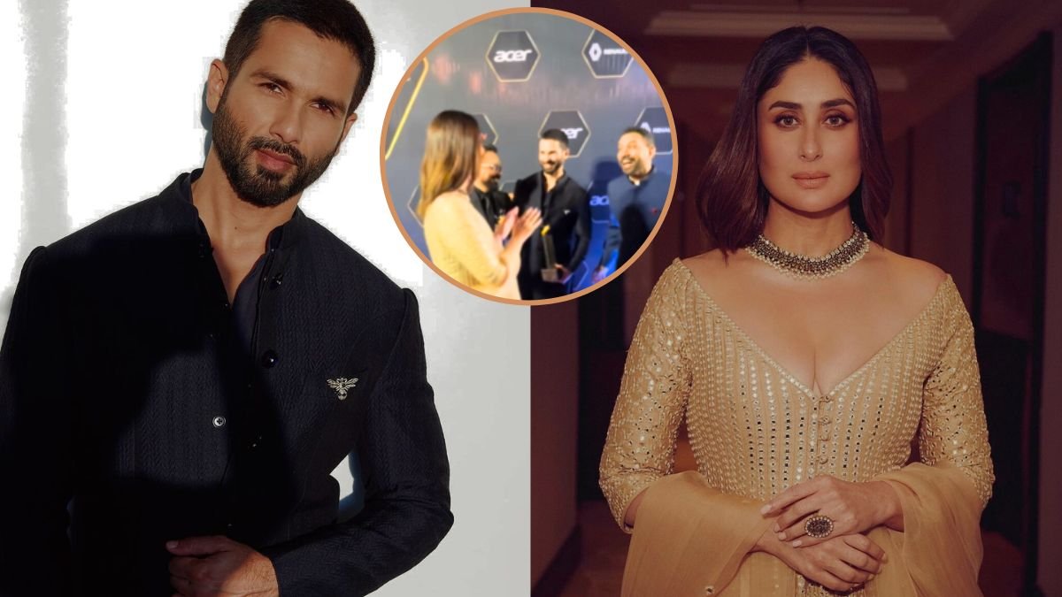 Kareena Kapoor, Shahid Kapoor, Bollywood